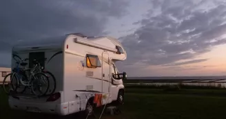 Aire de Camping-cars - Migré