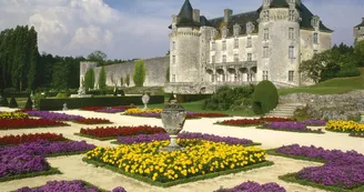 Jardins du Château de la Roche Courbon