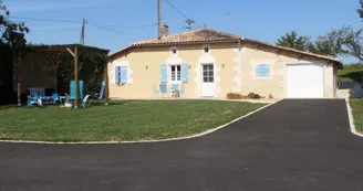 Belaud Patrick et Marlène - À la vue du Moulin