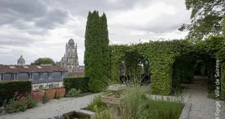 Jardin de l'Hostellerie