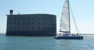 Catamarans Tepee et Zen - Boyardvoile