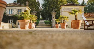 Jardin de l'Abbaye de Fontdouce