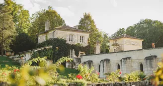 Jardin de l'Abbaye de Fontdouce