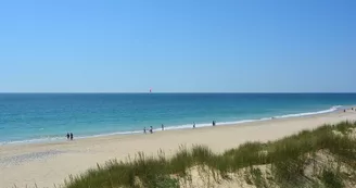 Plage des Sables Vignier