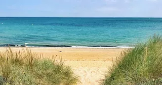 Plage de Soubregeon