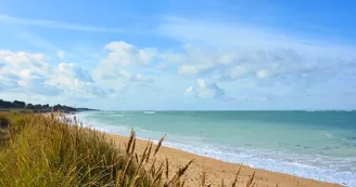 Plage de Soubregeon