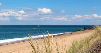 Plage de Soubregeon