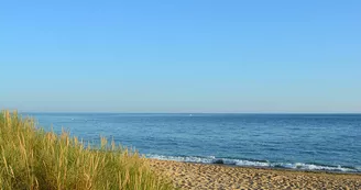 Plage de Soubregeon