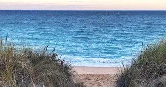 Plage des Boulassiers