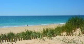 Plage des Seulières