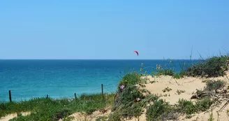 Plage des Seulières