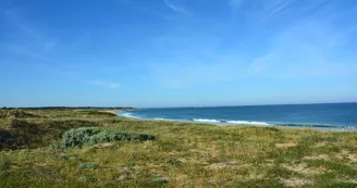 Plage des Seulières