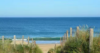 Plage des Seulières