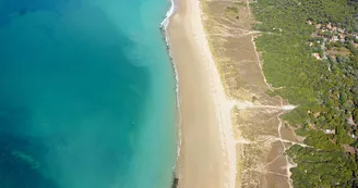 Plage des Seulières