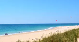 Plage des Seulières