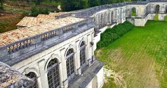 Aire de camping-car du château de la Mercerie