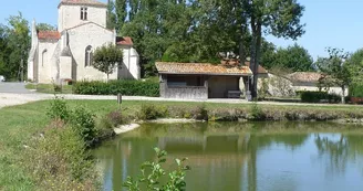 Etang de St Germain de Vibrac