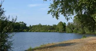 Lac Baron Desqueyroux à Montendre