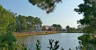 Lac Baron Desqueyroux à Montendre