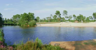 Lac Baron Desqueyroux à Montendre