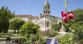 Jardins de l'Abbaye aux Dames