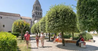 Jardins de l'Abbaye aux Dames