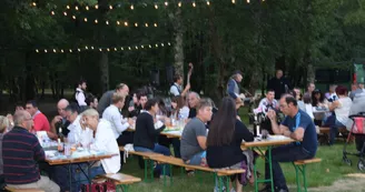 Marché nocturne et concert des Estivales