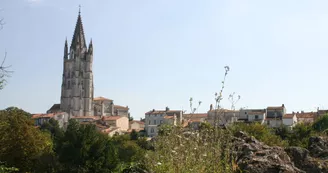 Eglise Saint-Eutrope et sa crypte