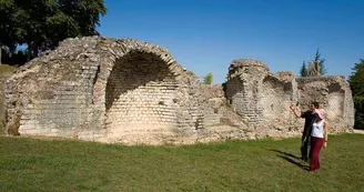 Thermes de Saint-Saloine