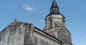 Eglise Saint-Maclou de Colombiers