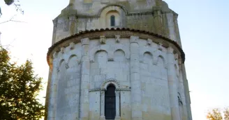 Eglise Saint-Maclou de Colombiers