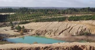 Aire de pique-nique de la Carrière St-Georges