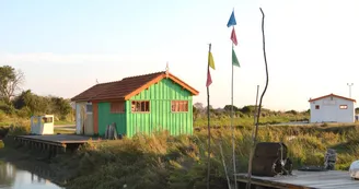 Marais de l'éguille