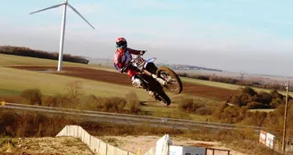 Circuit de Moto Cross