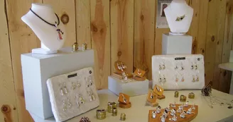 L'Atelier - Création bijoux