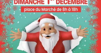 Marché de Noël