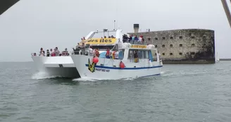 Croisières en mer Picot des îles - Saint-Denis croisières