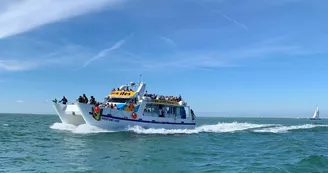 Croisières en mer Picot des îles - Saint-Denis croisières