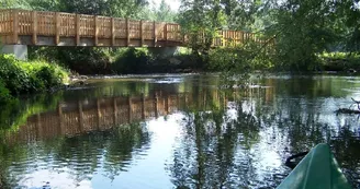 Location et randonnées en canoë kayak