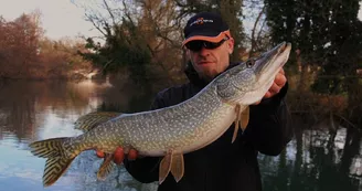 Moniteur Guide de pêche