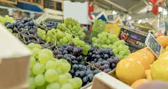 Marché couvert