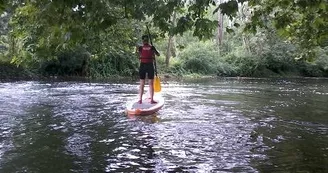 Feel Nature Canoë Kayak, Paddle-Board, Water-bike