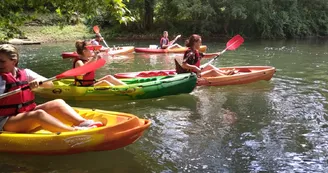 Feel Nature Canoë Kayak, Paddle-Board, Water-bike