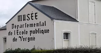 Musée départemental de l'école publique