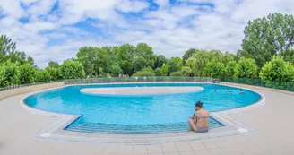 Piscine de Jarnac