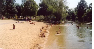 Plage Le Bain des Dames - Aire de Loisirs