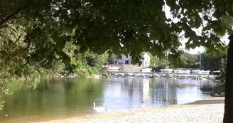 Plage Le Bain des Dames - Aire de Loisirs