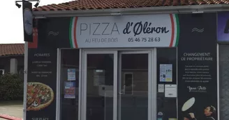 Pizza d'Oléron