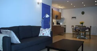 Amaniou Philippe et Monique - Appartement 1