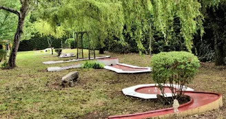 Mini Golf Le Montet